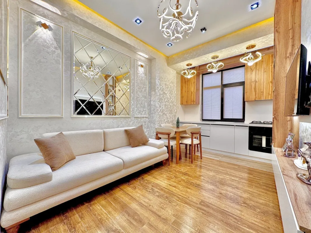 Satılır 2 otaqlı mənzil 40 m²