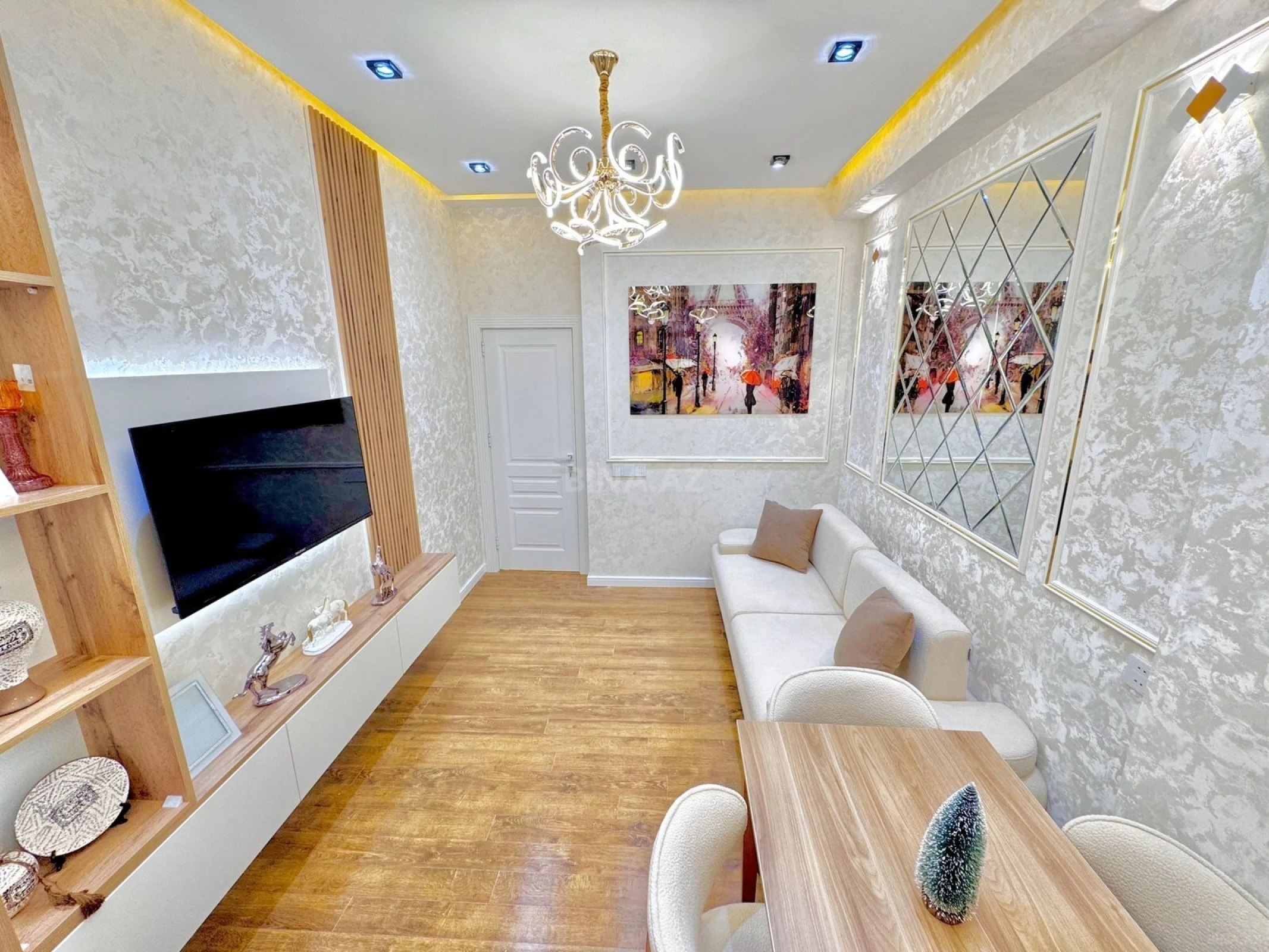 Satılır 2 otaqlı mənzil 40 m²