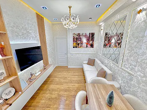 Satılır 2 otaqlı mənzil 40 m²