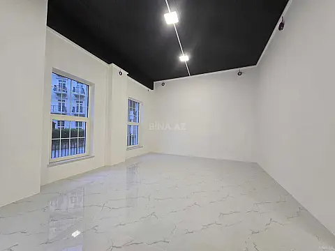 Kirayə verilir 4 otaqlı ofis 124 m²
