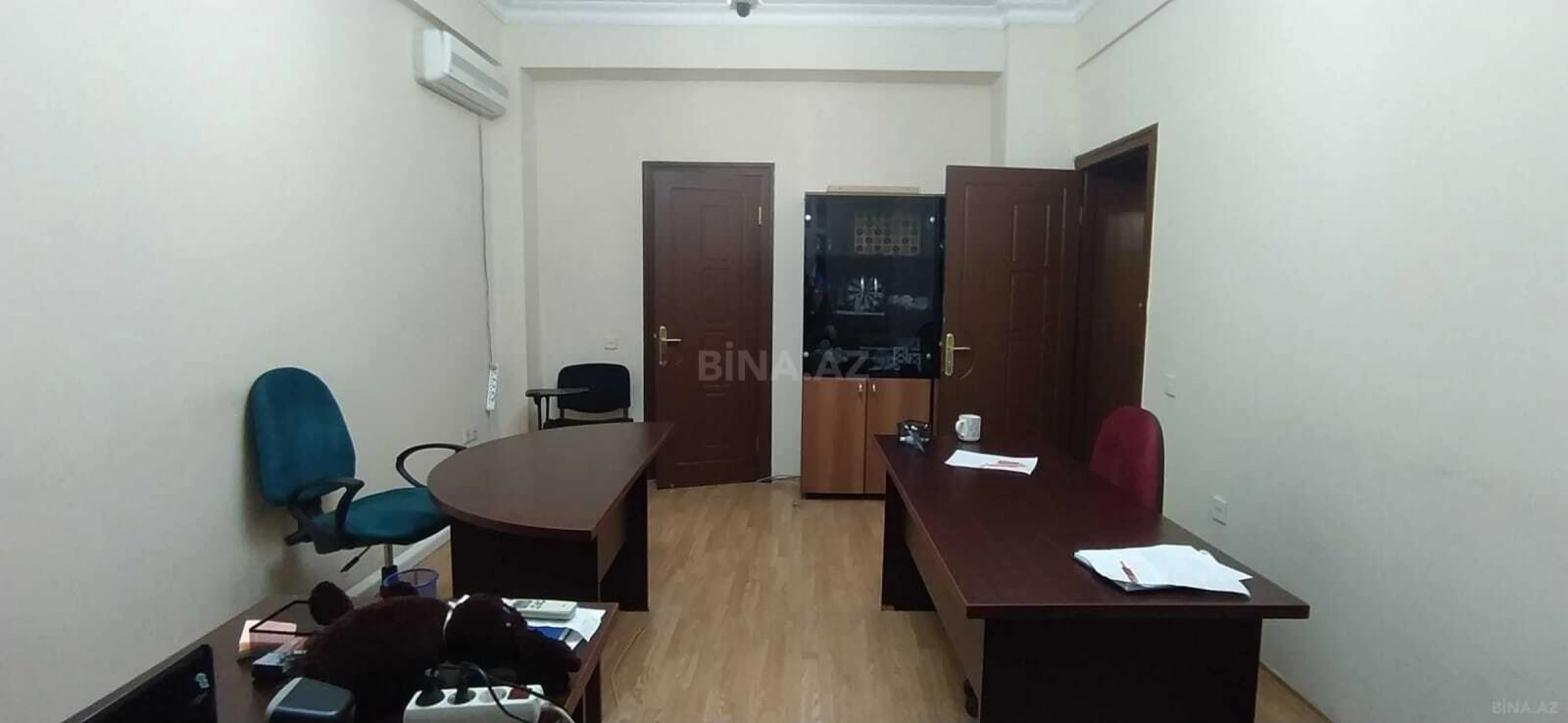 Kirayə verilir 3 otaqlı ofis 100 m²