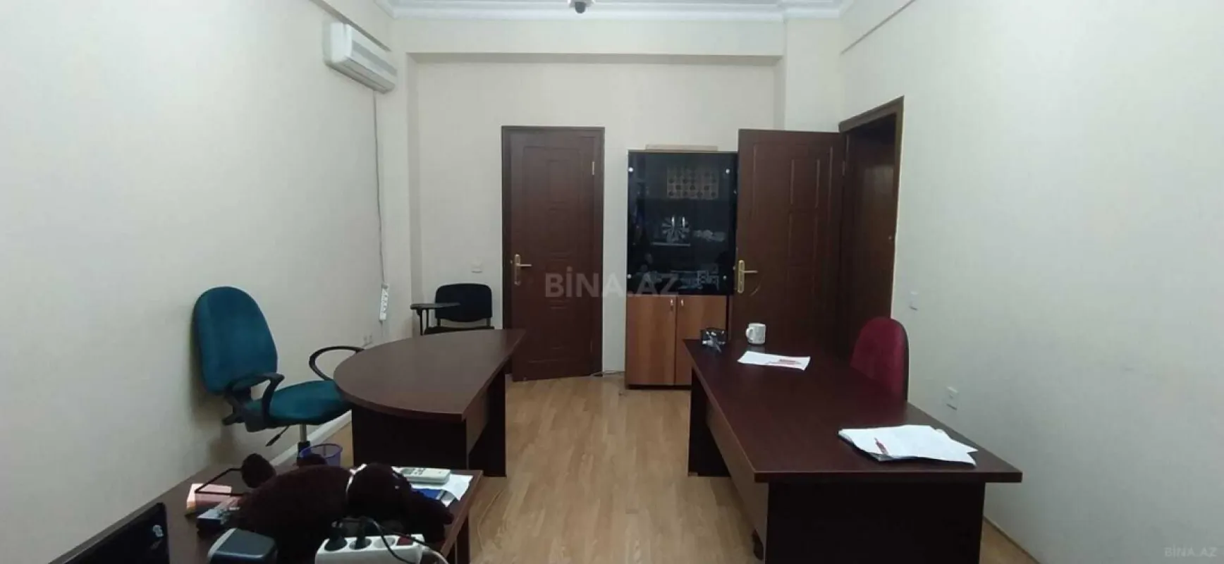 Kirayə verilir 3 otaqlı ofis 100 m²