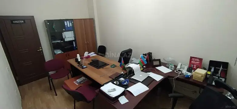 Kirayə verilir 3 otaqlı ofis 100 m² — Bakı, 8-ci kilometr 3 otaq 100.00 m²