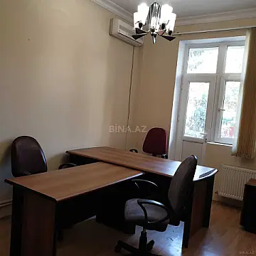 Kirayə verilir 3 otaqlı ofis 100 m²