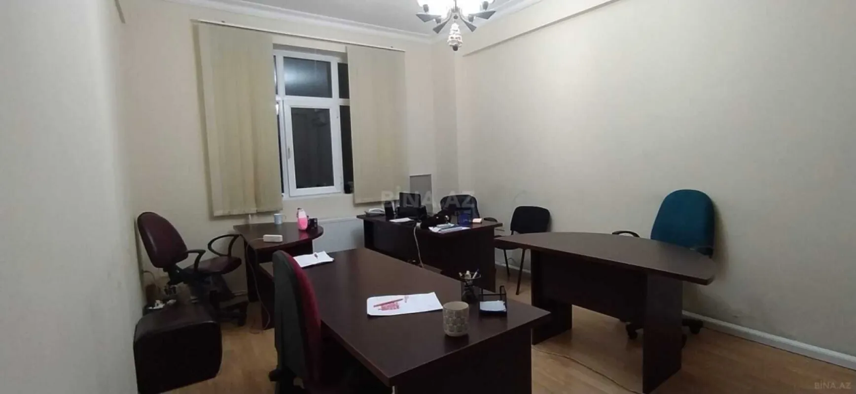 Kirayə verilir 3 otaqlı ofis 100 m²