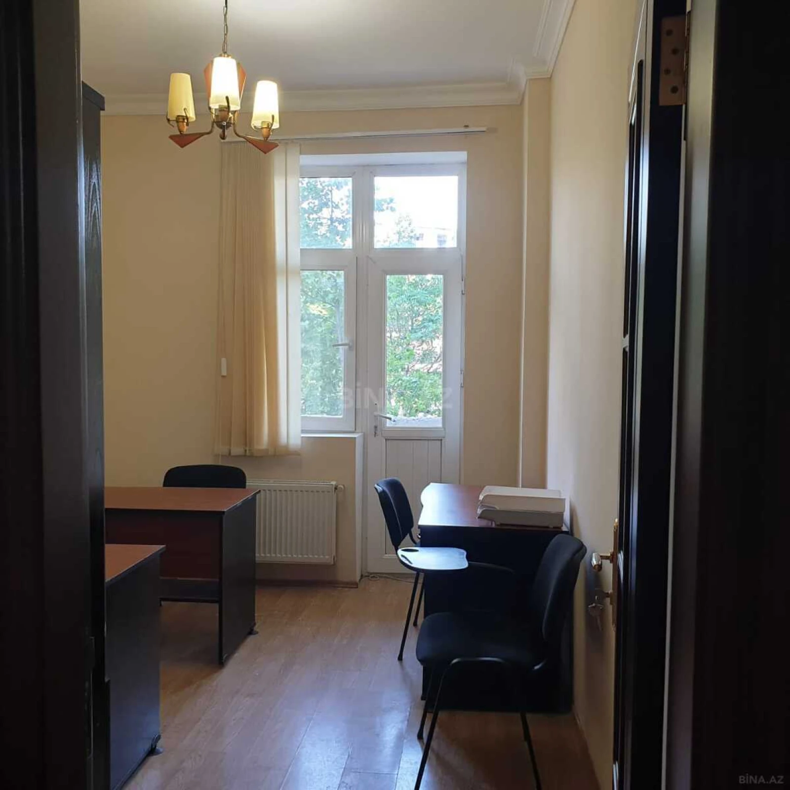 Kirayə verilir 3 otaqlı ofis 100 m²