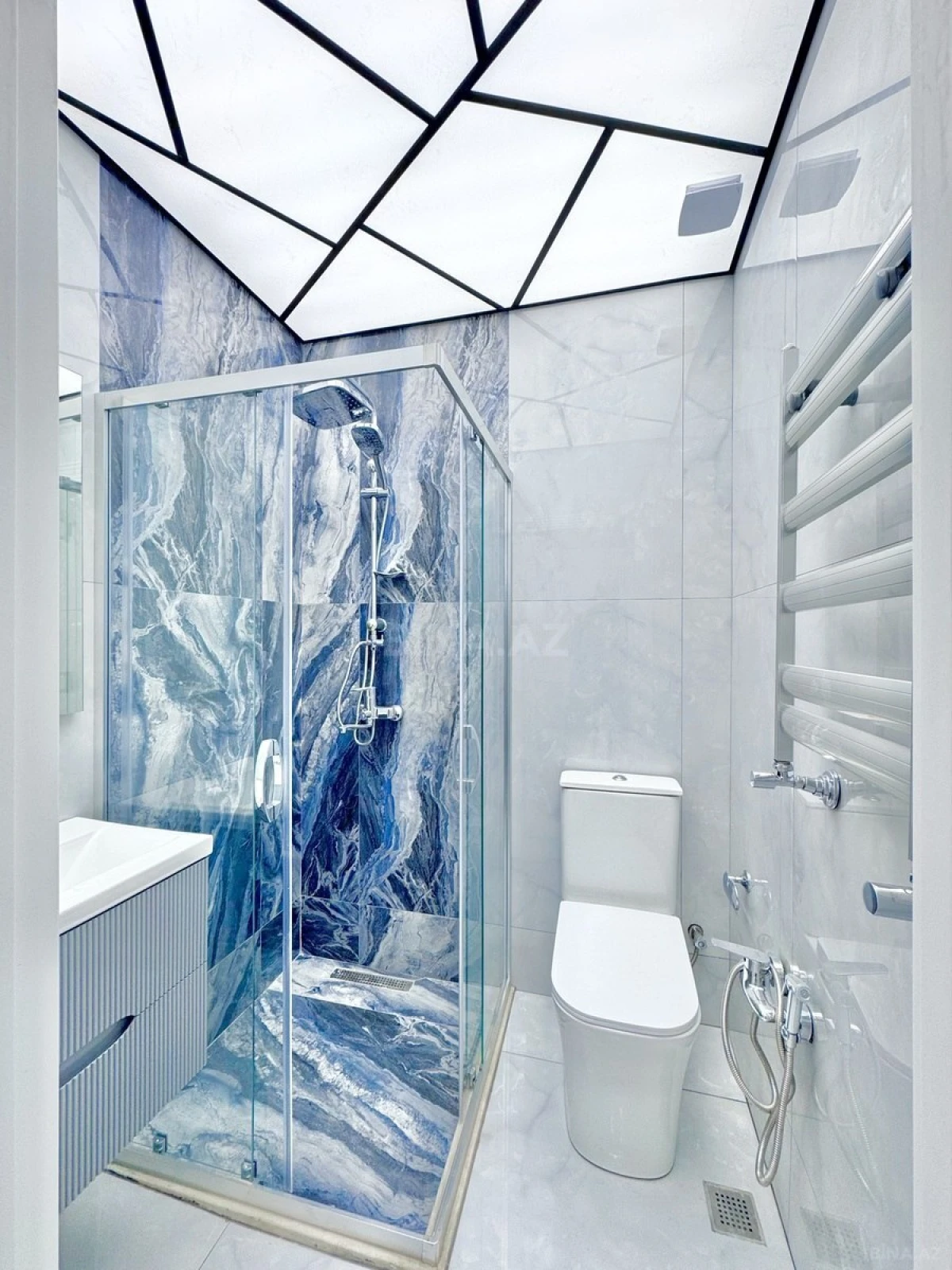 Satılır 2 otaqlı mənzil 40 m²