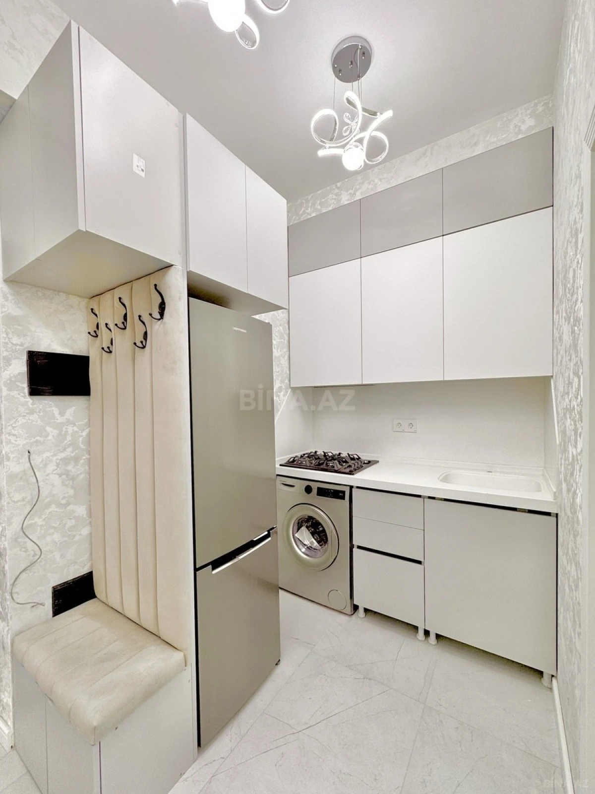 Satılır 2 otaqlı mənzil 40 m²