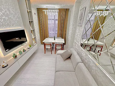 Satılır 2 otaqlı mənzil 40 m²
