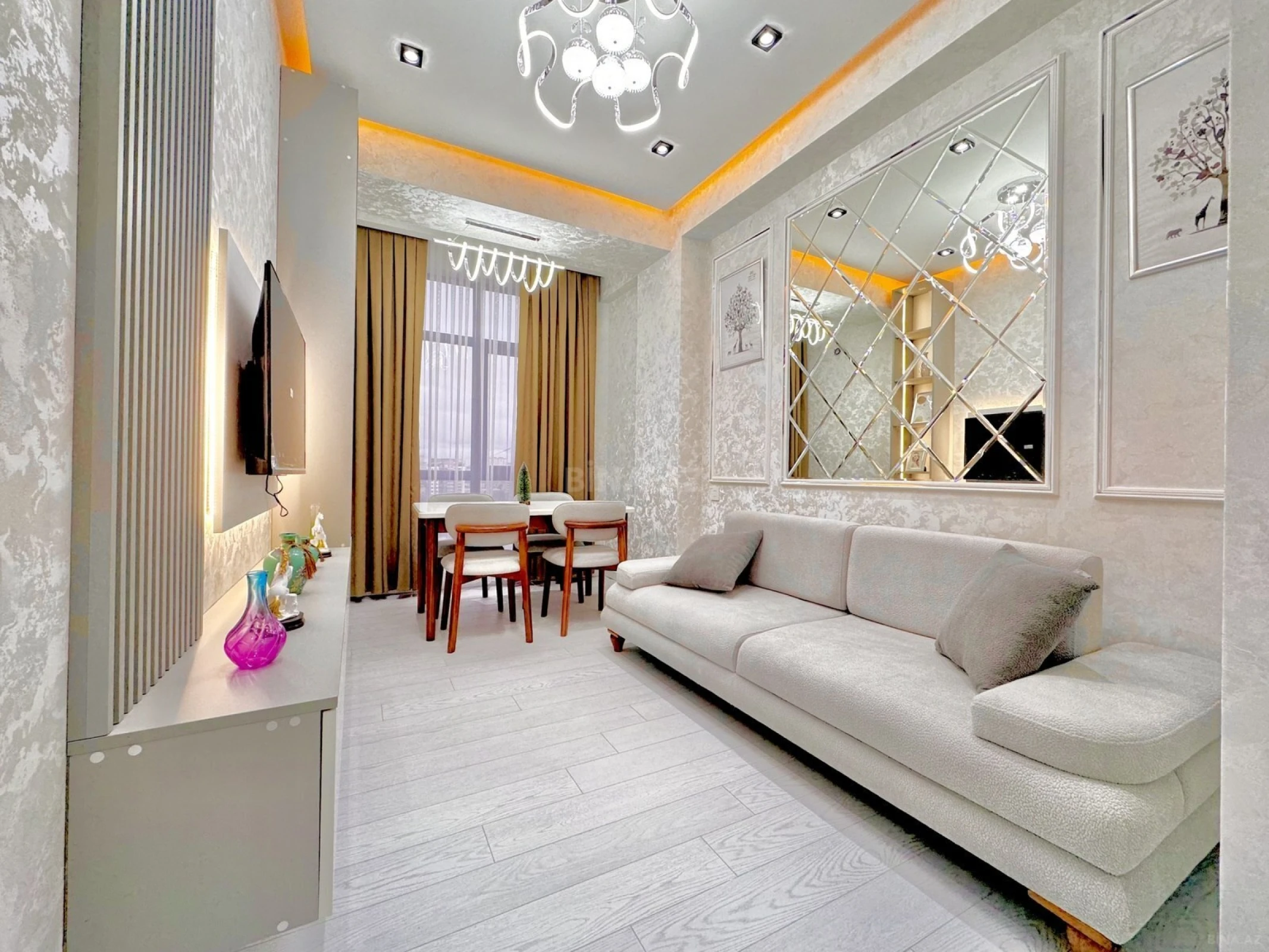 Satılır 2 otaqlı mənzil 40 m²