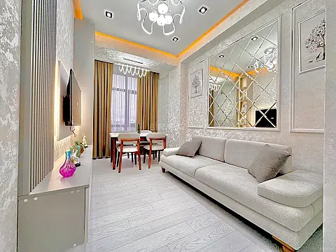 Satılır 2 otaqlı mənzil 40 m² — Bakı 2 otaq 40.00 m²