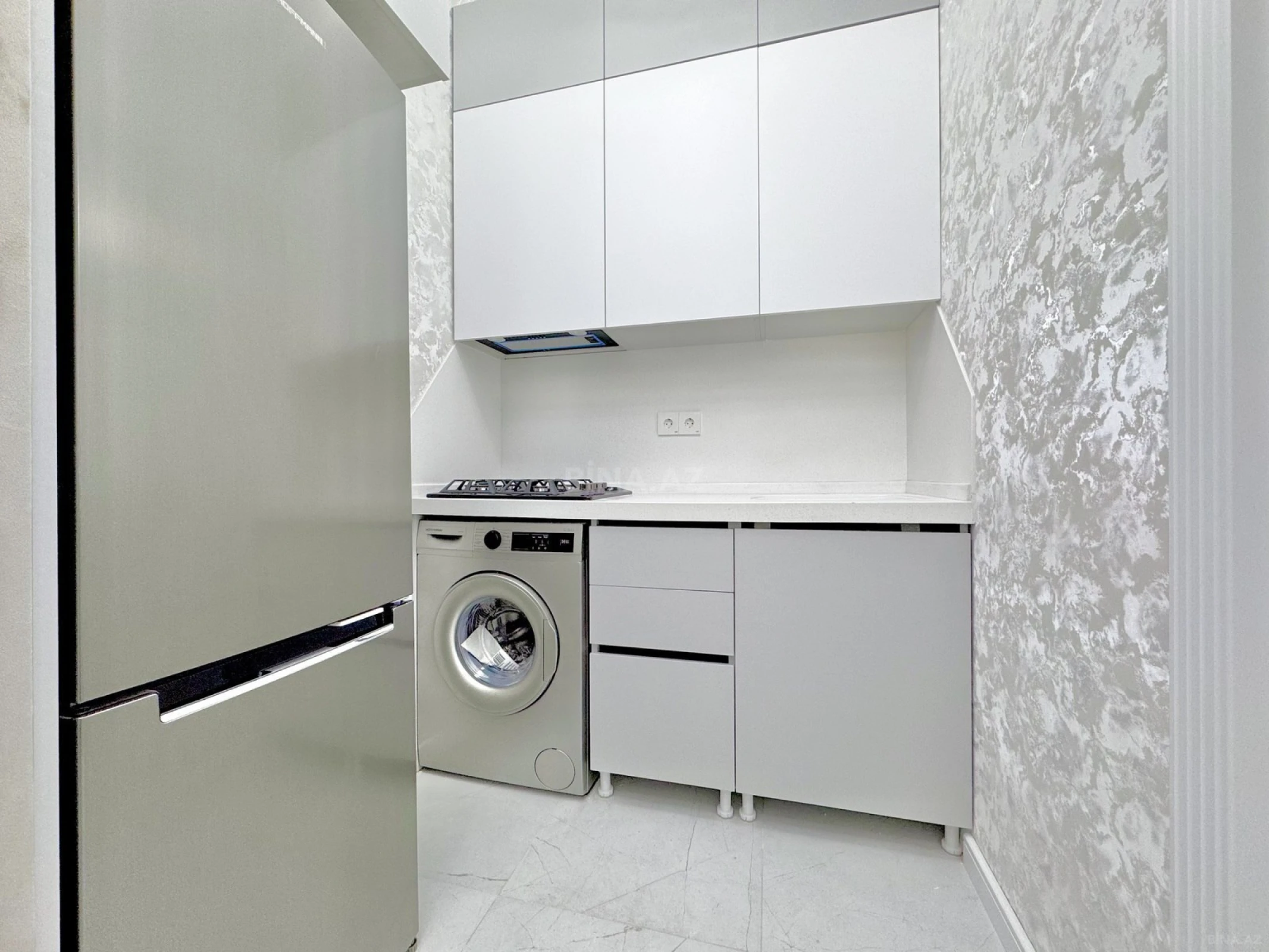 Satılır 2 otaqlı mənzil 40 m²