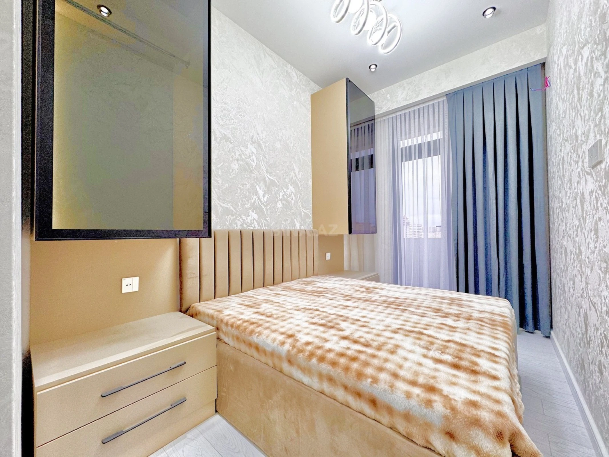 Satılır 2 otaqlı mənzil 40 m²