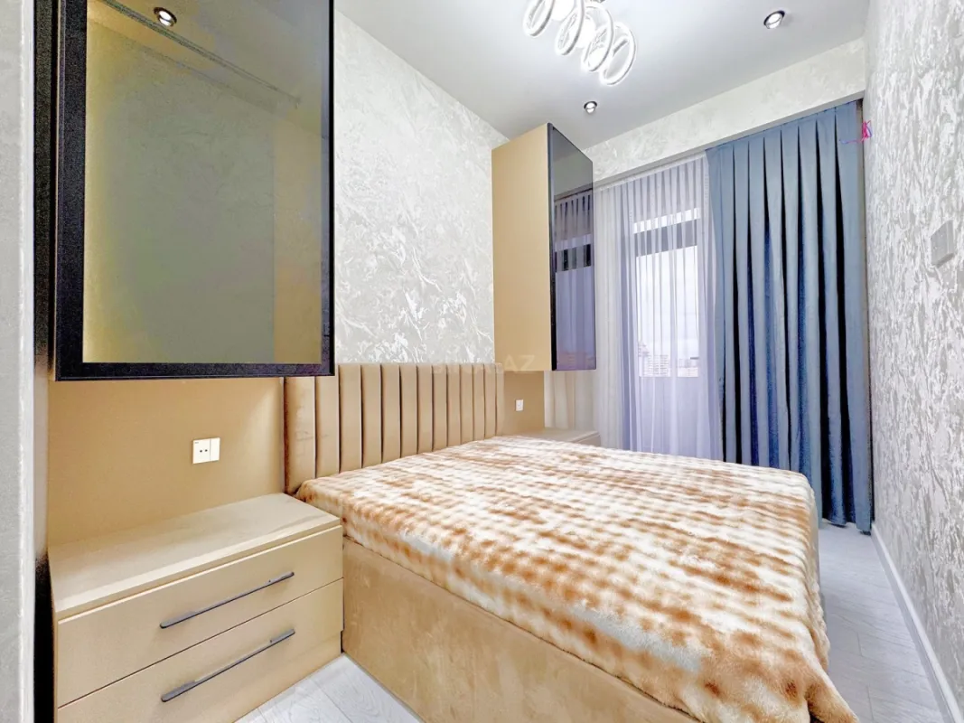 Satılır 2 otaqlı mənzil 40 m²