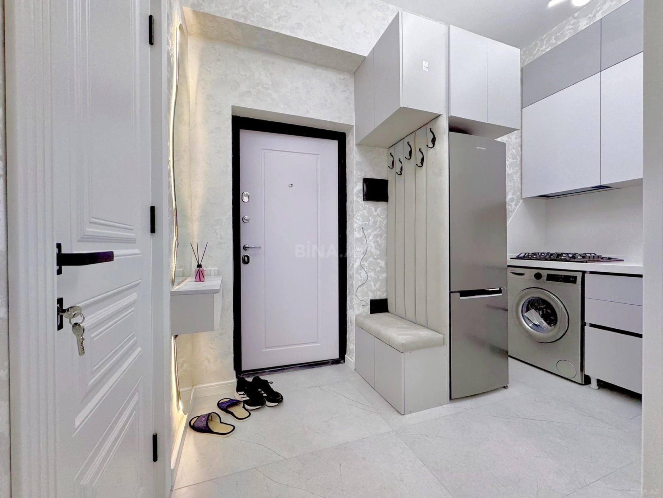 Satılır 2 otaqlı mənzil 40 m²