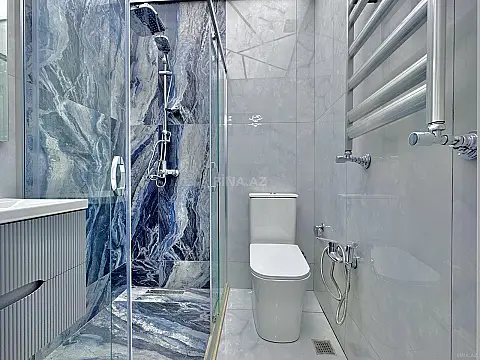 Satılır 2 otaqlı mənzil 40 m²