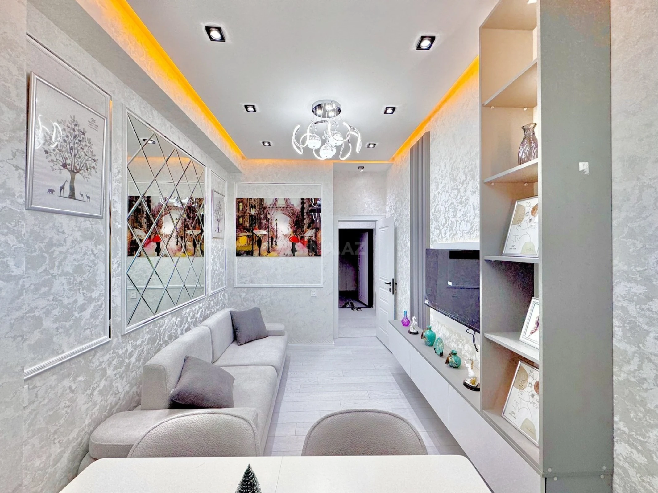 Satılır 2 otaqlı mənzil 40 m²