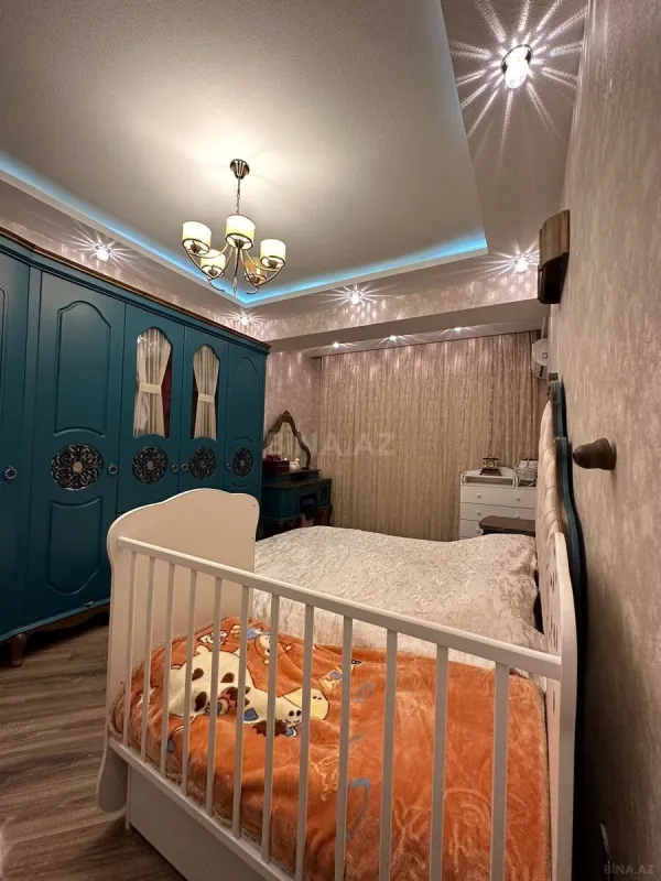 Satılır 2 otaqlı mənzil 84.5 m²