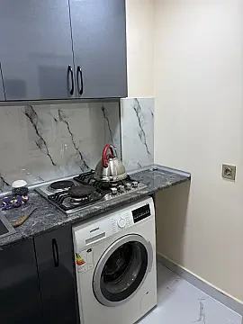 Kirayə verilir 1 otaqlı mənzil 35 m² — Bakı 1 otaq 35.00 m²