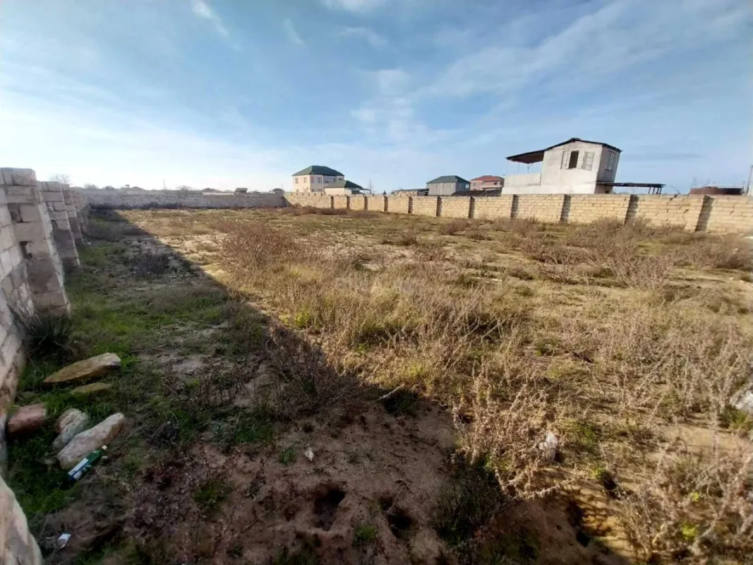 Satılır torpaq sahəsi 12 m²