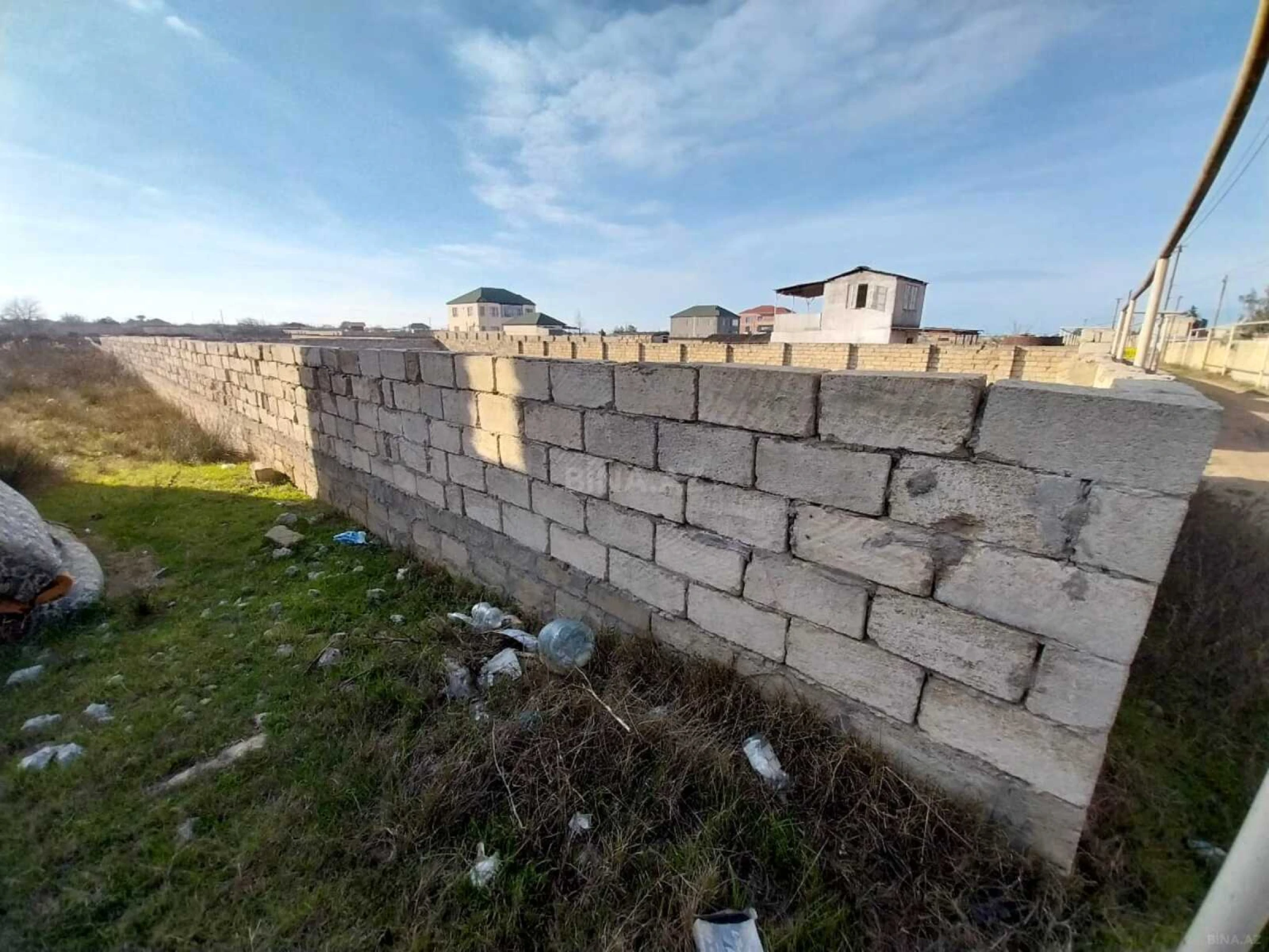 Satılır torpaq sahəsi 12 m²