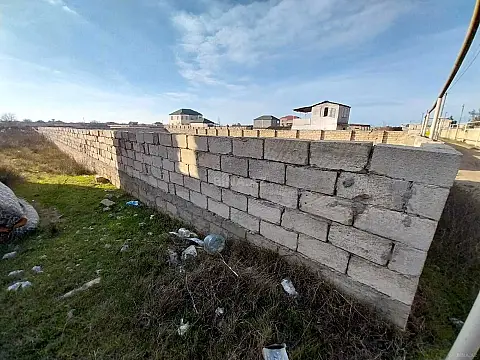 Satılır torpaq sahəsi 12 m²