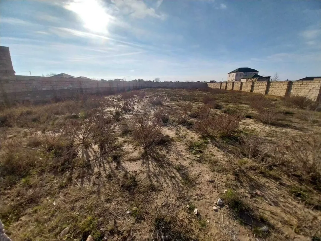 Satılır torpaq sahəsi 12 m²