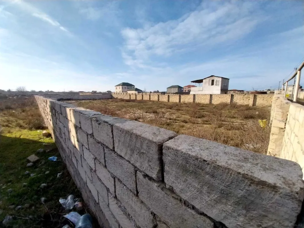 Satılır torpaq sahəsi 12 m²