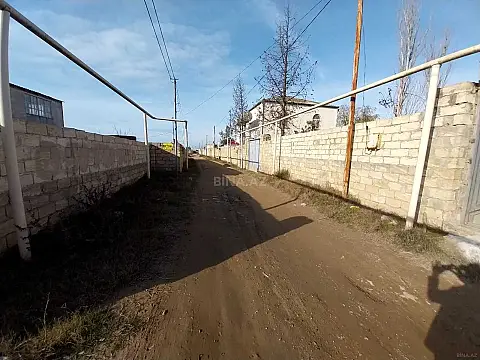 Satılır torpaq sahəsi 12 m²