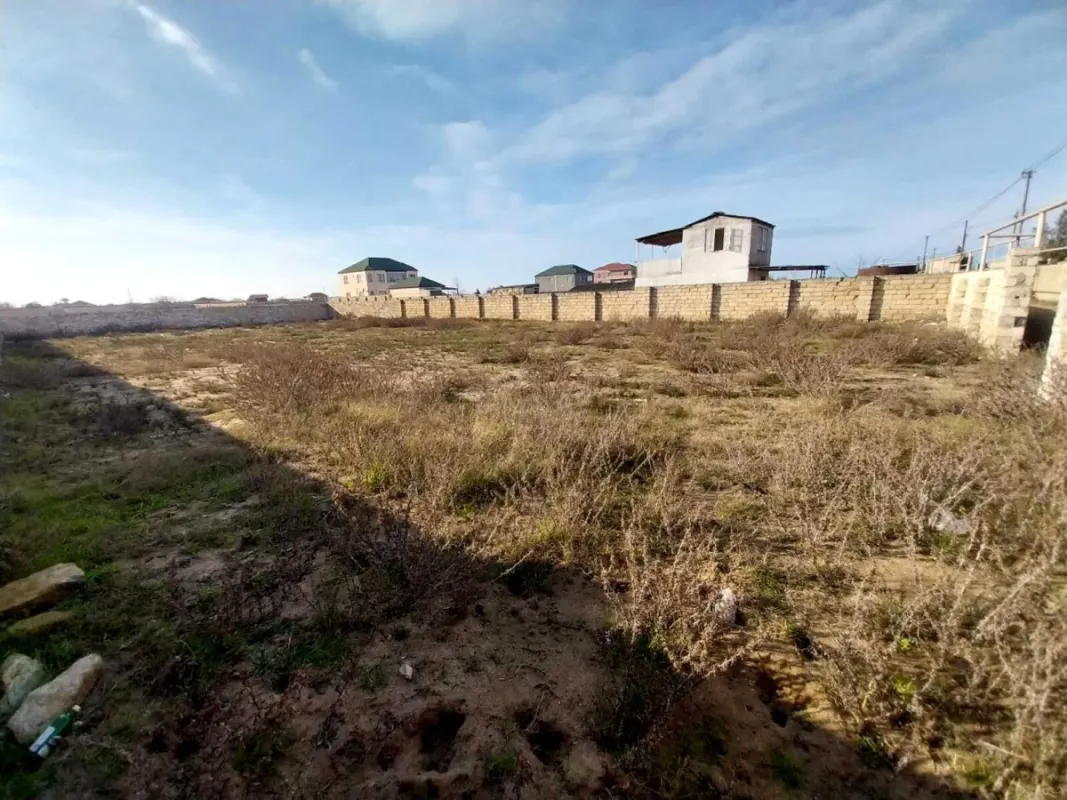 Satılır torpaq sahəsi 12 m²