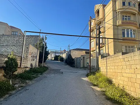 Satılır torpaq sahəsi 4 m²