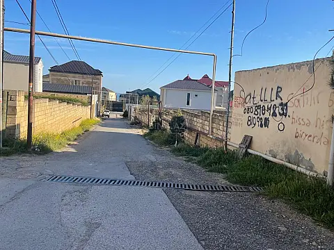 Satılır torpaq sahəsi 4 m²