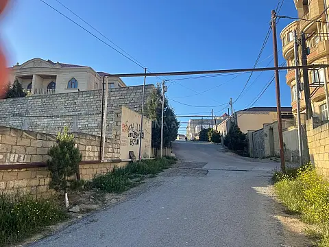 Satılır torpaq sahəsi 4 m²