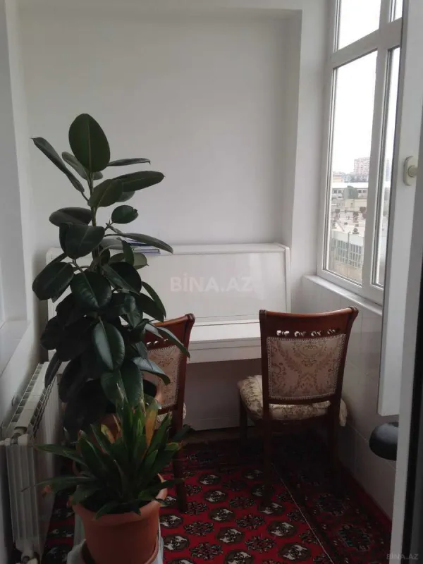Satılır 3 otaqlı mənzil 115 m²