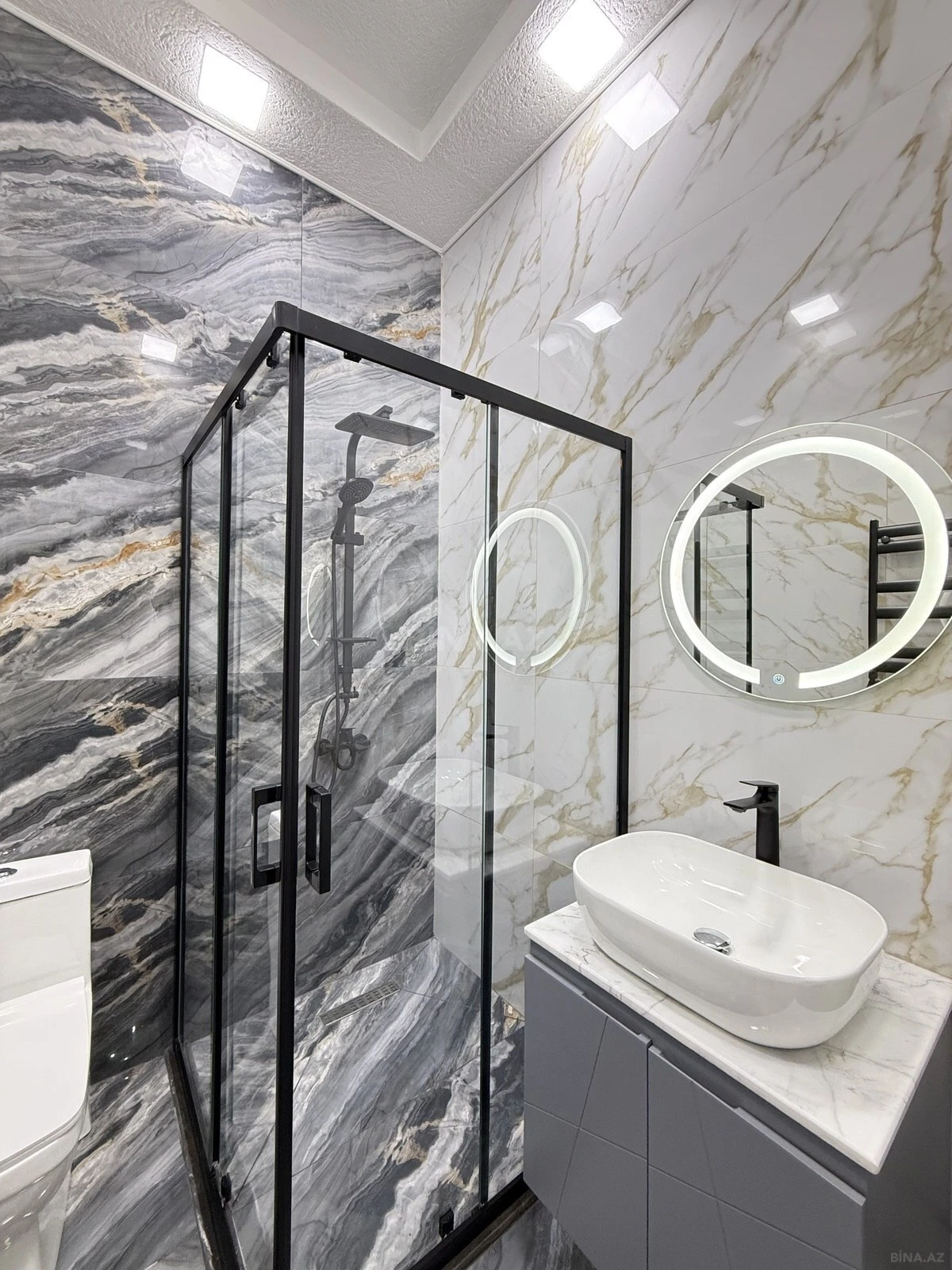 Satılır 4 otaqlı həyət evi 160 m²