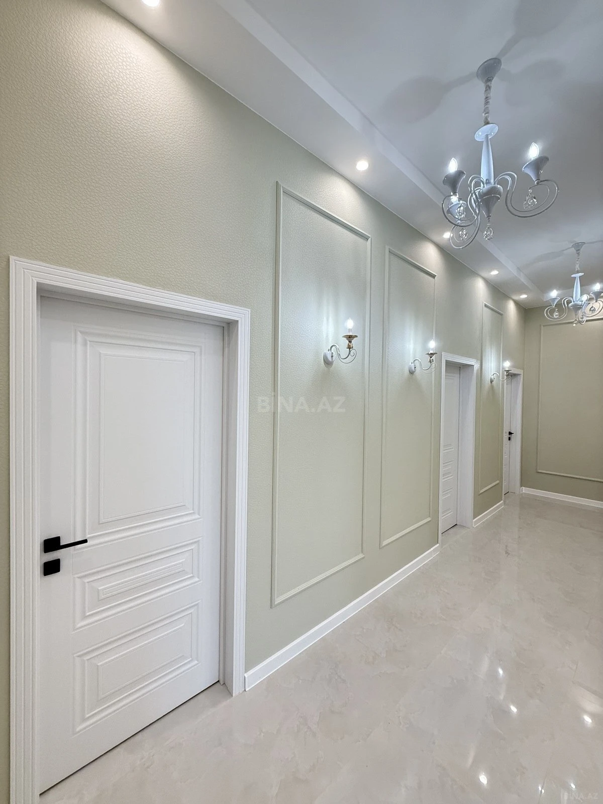 Satılır 4 otaqlı həyət evi 160 m²