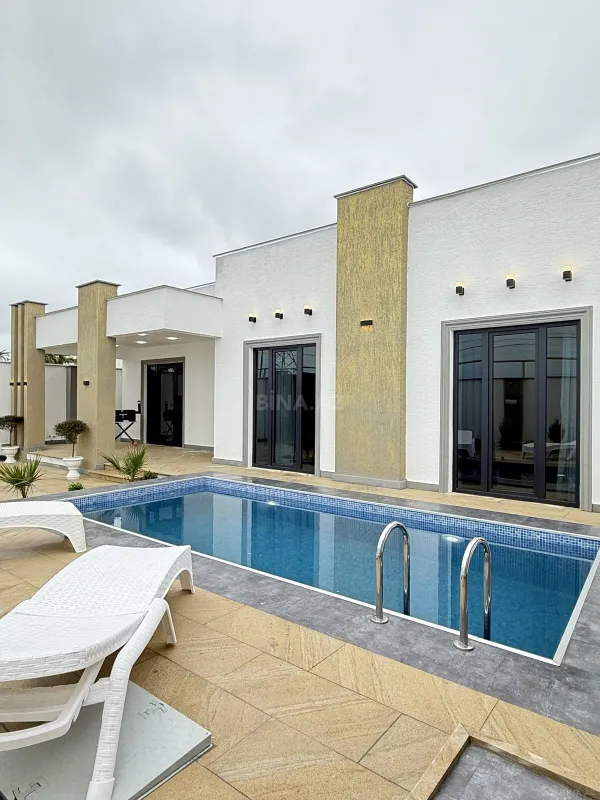 Satılır 4 otaqlı həyət evi 160 m²