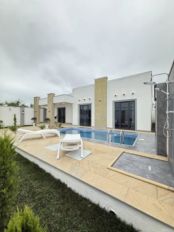 Satılır 4 otaqlı həyət evi 160 m²