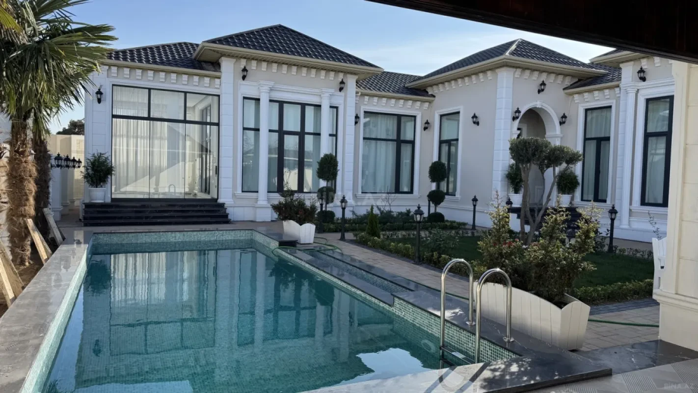 Satılır 5 otaqlı həyət evi 230 m²
