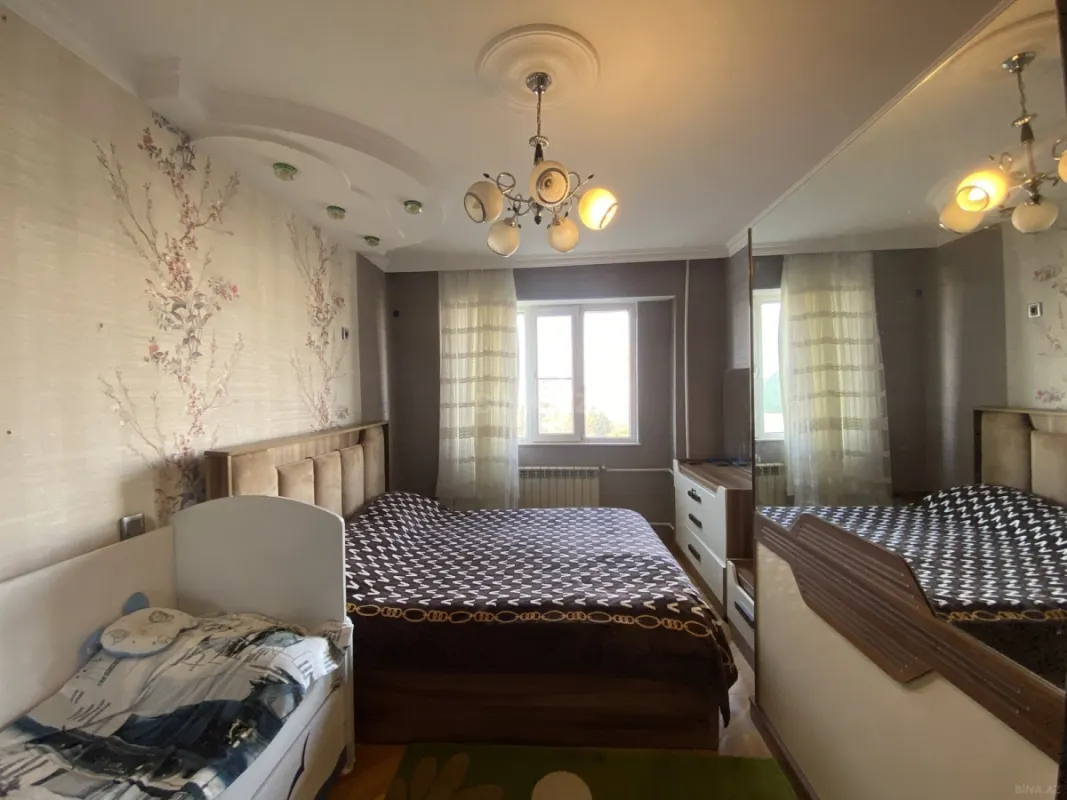 Satılır 3 otaqlı mənzil 80 m²