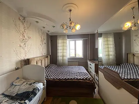 Satılır 3 otaqlı mənzil 80 m²