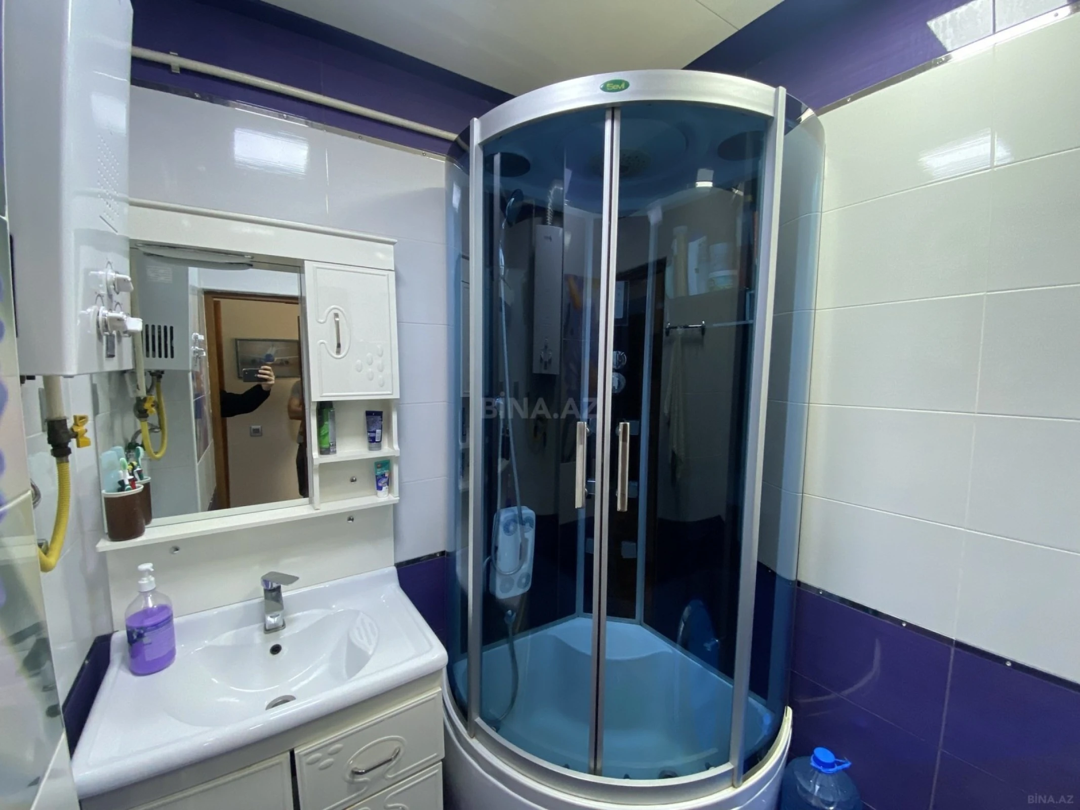 Satılır 3 otaqlı mənzil 80 m²