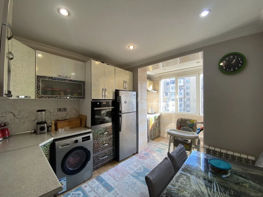 Satılır 3 otaqlı mənzil 80 m²