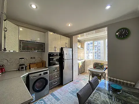 Satılır 3 otaqlı mənzil 80 m²