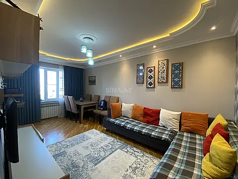 Satılır 3 otaqlı mənzil 80 m² — Bakı, Sabunçu 3 otaq 80.00 m²