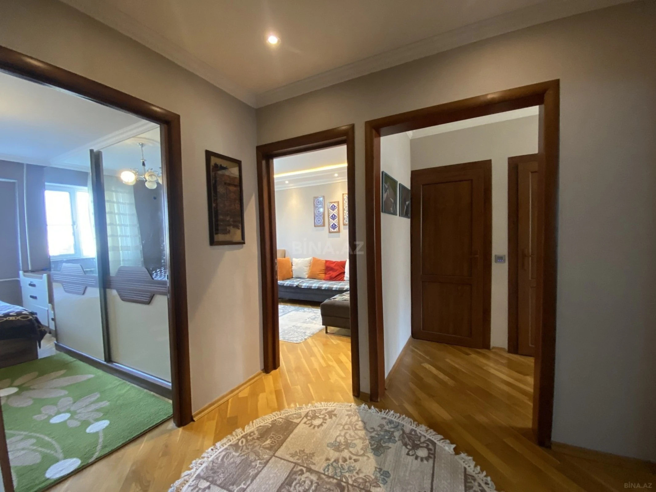Satılır 3 otaqlı mənzil 80 m²