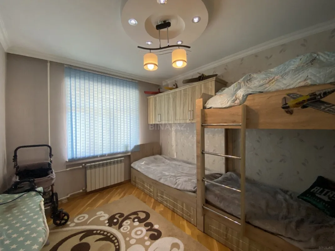 Satılır 3 otaqlı mənzil 80 m²