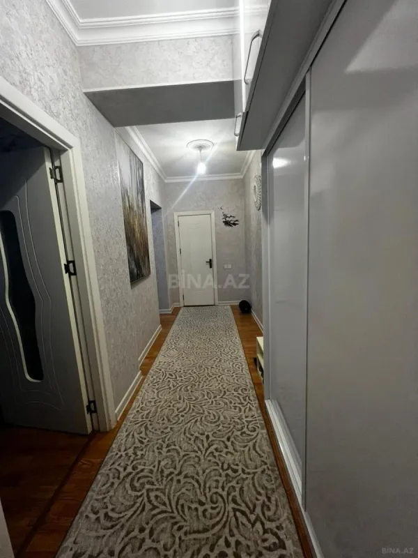 Satılır 2 otaqlı mənzil 95 m²
