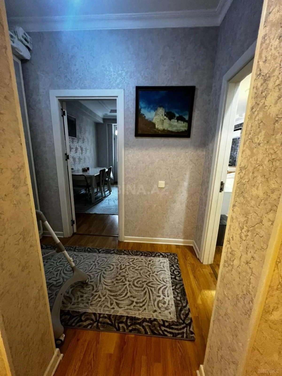 Satılır 2 otaqlı mənzil 95 m²