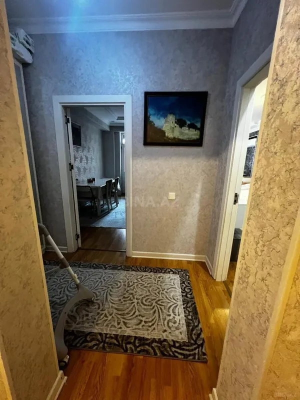 Satılır 2 otaqlı mənzil 95 m²